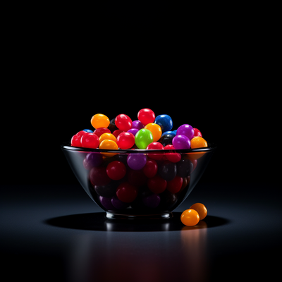 BONBON VIOLETTE