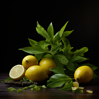 CITRON VERVEINE