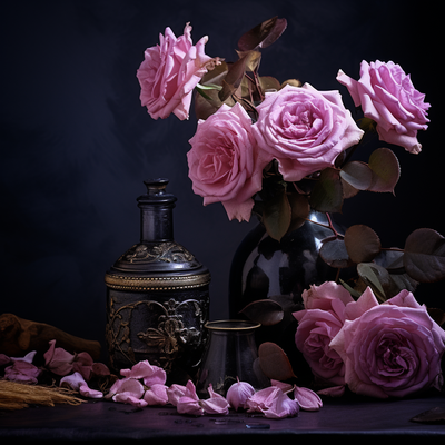 BOIS DE ROSE
