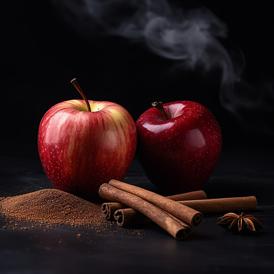 POMME CANNELLE