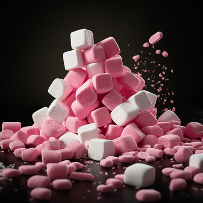 SWEET CANDY (FLUFFY)