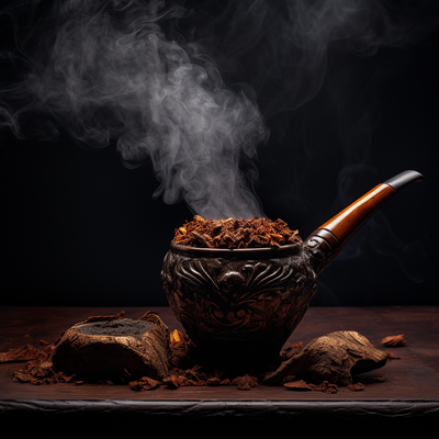 TABAC ET CASHMERE