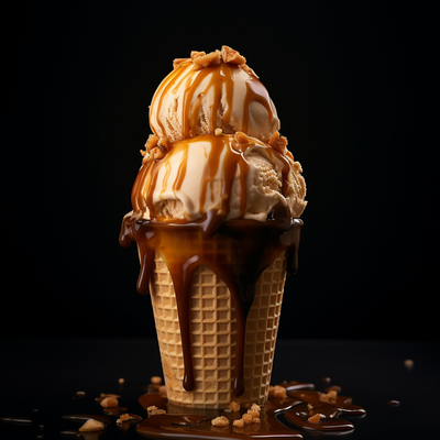 VANILLE CARAMEL