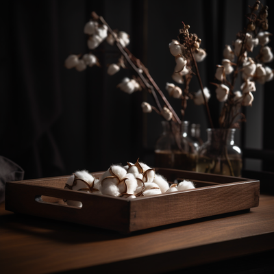WHITE COTON