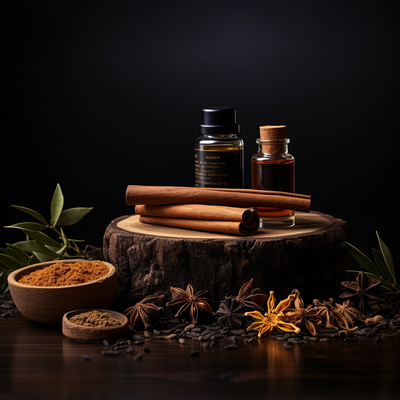 CARDAMOM