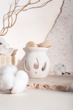 White Coton — fondant parfumé SOCANDLES
