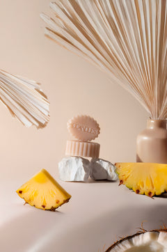 Parad’Ananas — fondant parfumé SOCANDLES
