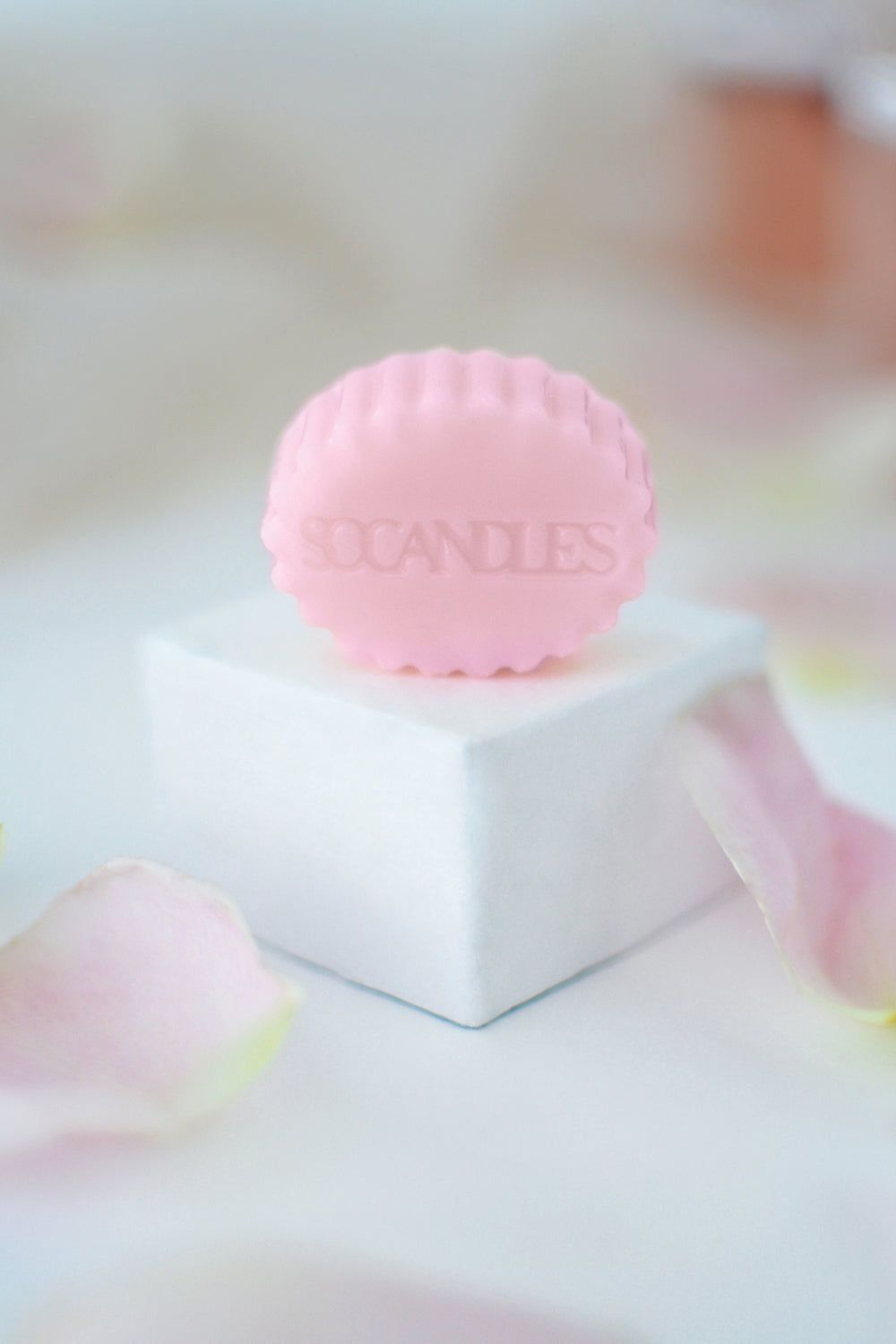 Charlotte aux fraises