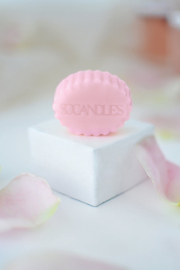 Charlotte aux fraises