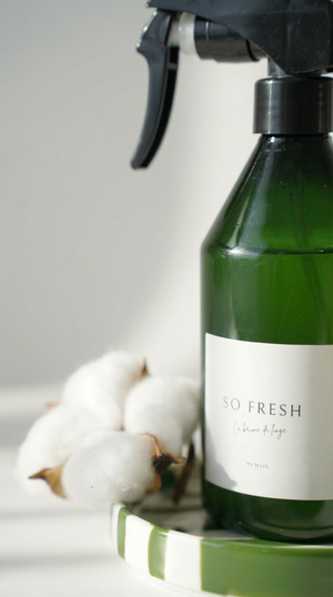 So'fresh : coton frais